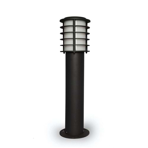 ZERPA BOLARD DİREK E27 DUYLU