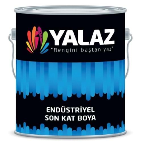 YALAZ ENDUSTRIYEL ASTAR OKSIT KIRMIZI - 1 KG