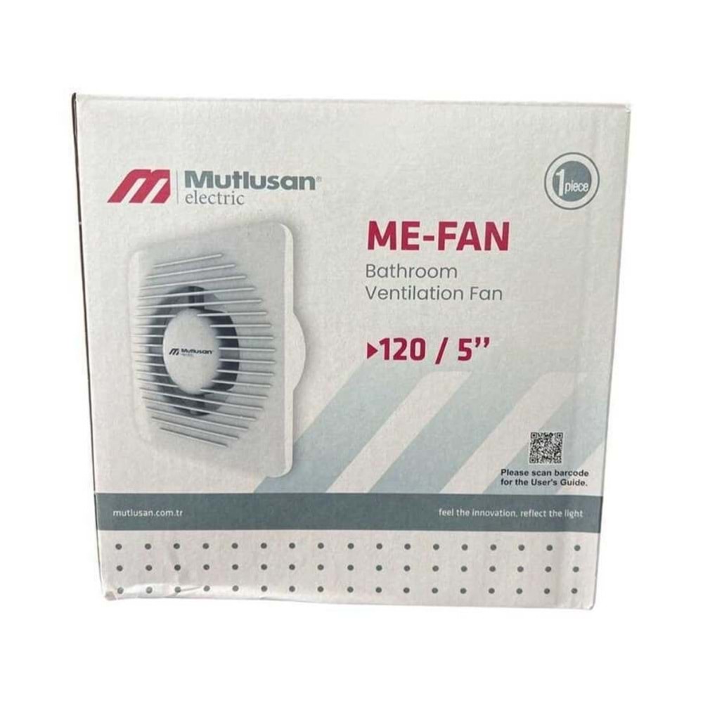 120 ASPİRATÖR ME-FAN