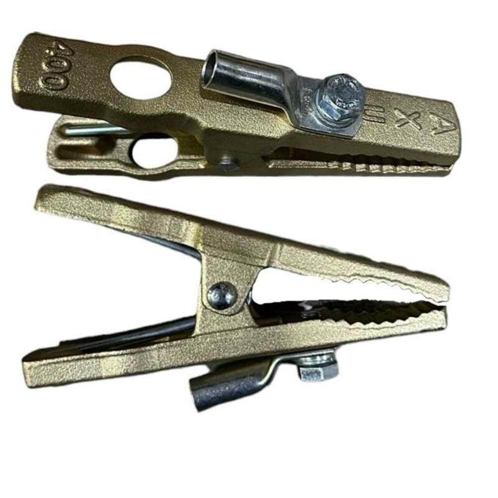 EARTH CLAMP SASE PENSE 400 AMPER