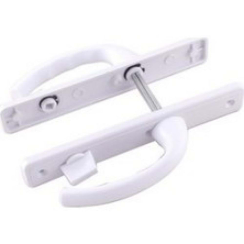 KERVAN TOOL PVC KAPI VE PENCERE KOL BEYAZ