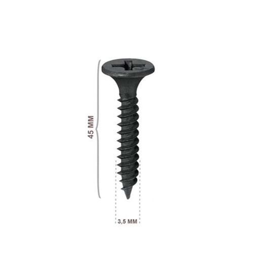 3,5*45 ALCIPAN VIDASI SIK SIVRI UC