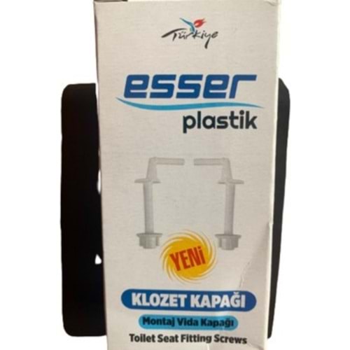 ESSER KLOZET KAPAGI MONTAJ VIDA KAPAGI