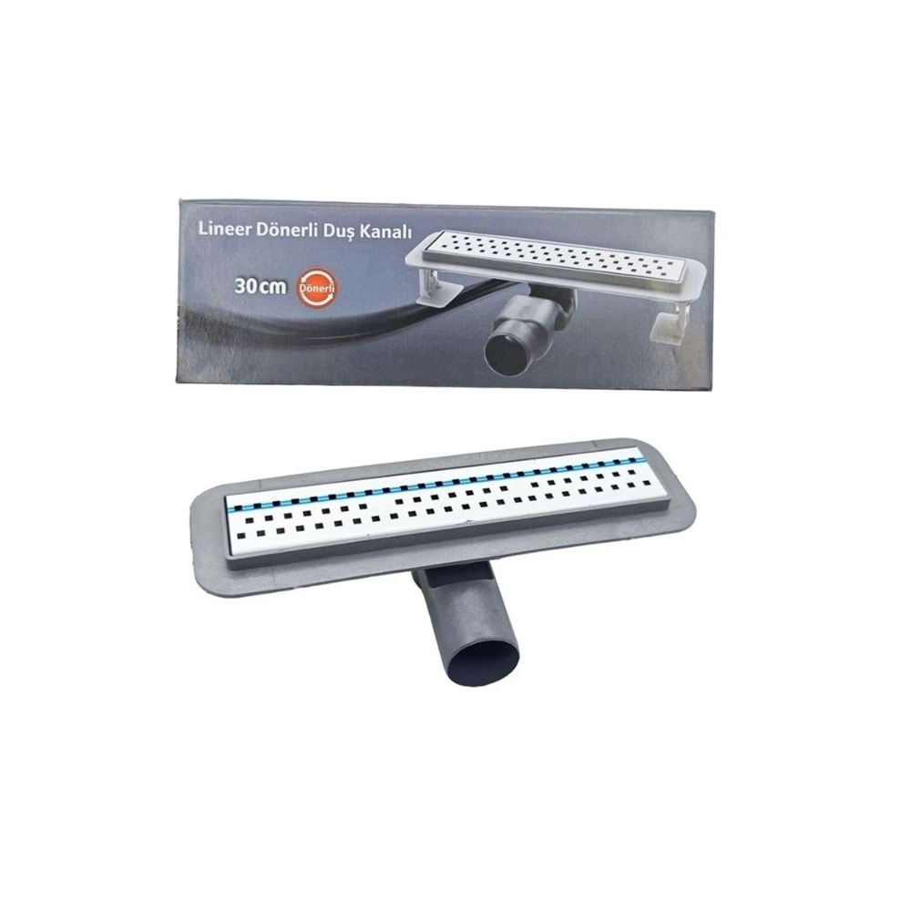 YESILCAM LINEER DONERLI DUS KANALI - 30 cm