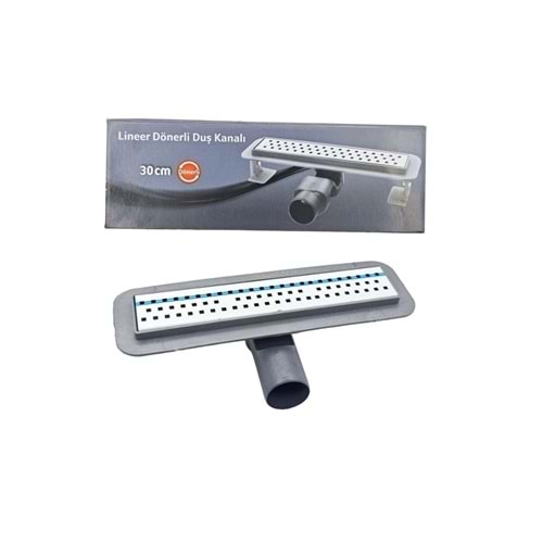 YESILCAM LINEER DONERLI DUS KANALI - 30 cm