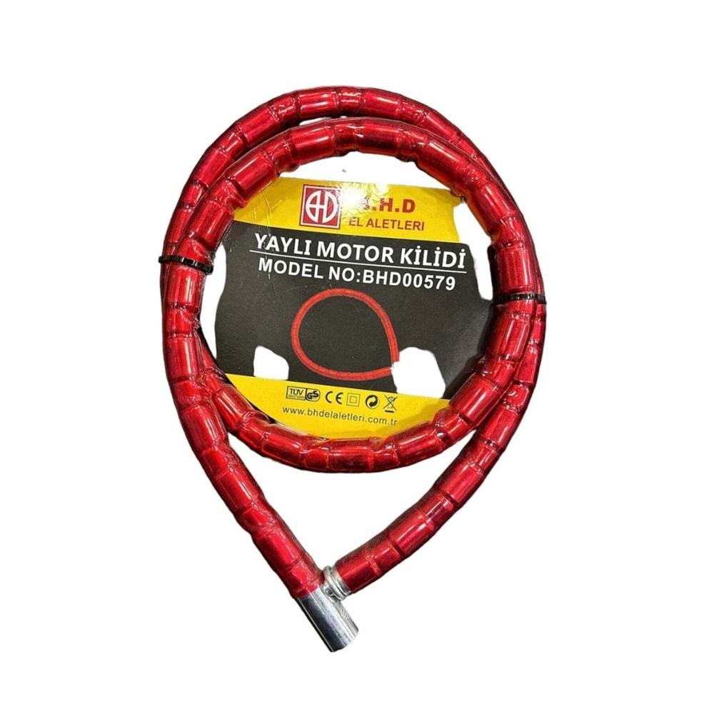 BHD YAYLI MOTOR KILIDI