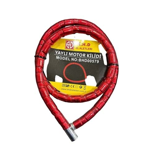 BHD YAYLI MOTOR KILIDI