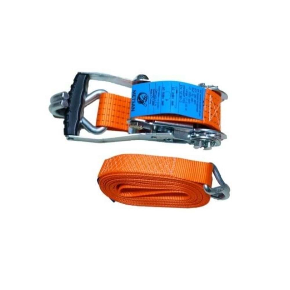 SAFESET SPANZET CEKME HALAT - 9,7 mt