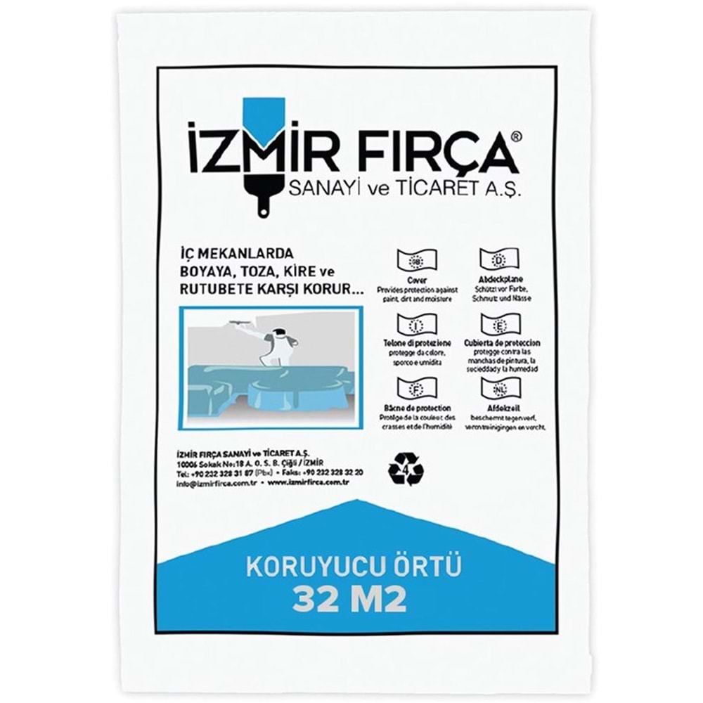 IZMIR KORUYUCU ORTU - 32 m²