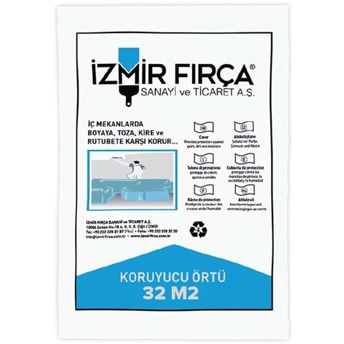 IZMIR KORUYUCU ORTU - 32 m²