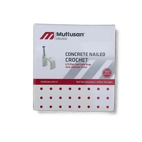 MUTLUSAN 3 NO CIVILI KROSE (100 LU)