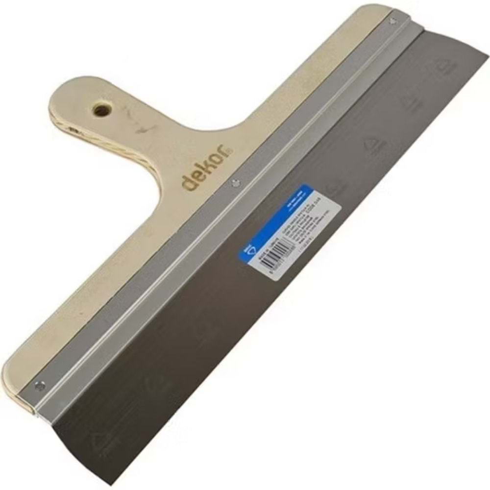 DEKOR EGRI SAPLI ISPATULA - 60 cm