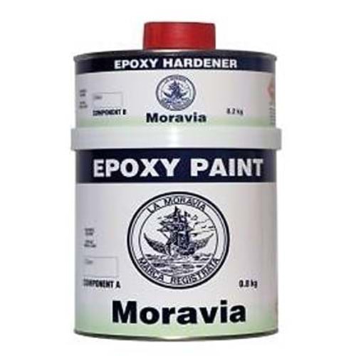 MORAPOX-UN EPOKSI BEYAZ + HARDENER - 1,75 LT