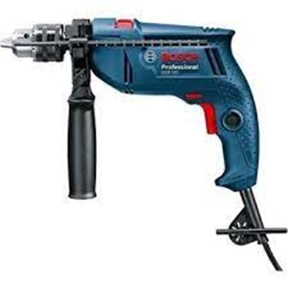 BOSCH GSB 550 PROFESYONEL DARBELI MATKAP 550W