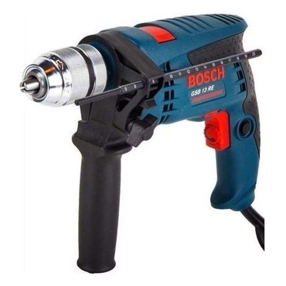 BOSCH GSB 13 RE PROFESYONEL DARBELI MATKAP 600 W