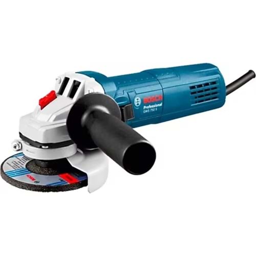 BOSCH TAŞLAMA GWS 750 S 750 W