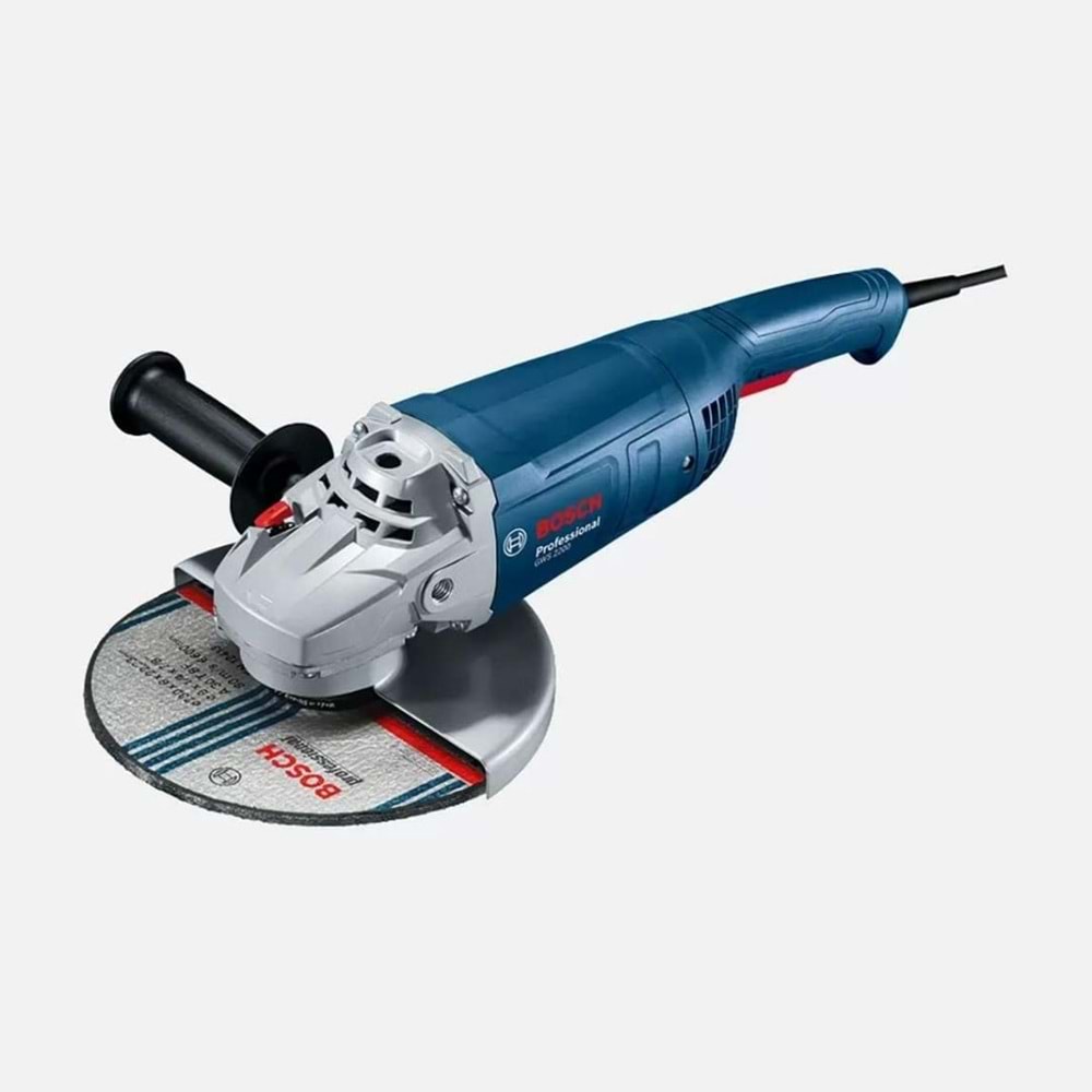 BOSCH GWS 2200-230H BÜYÜK TAŞLAMA MAKİNESİ