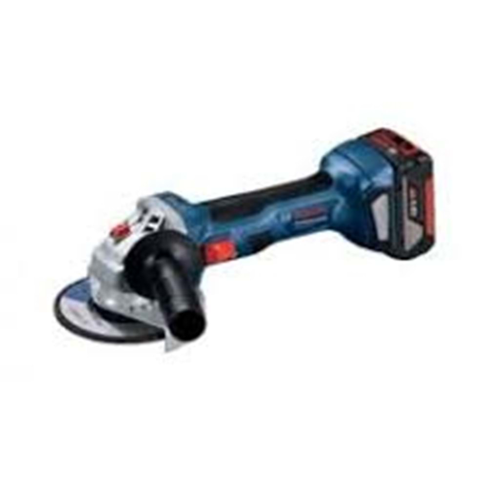 BOSCH GWS 180-LI AKULU TASLAMA 4 AH TEK AKULU