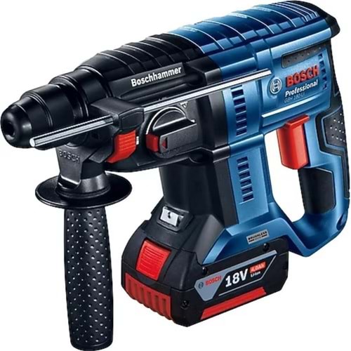 BOSCH GBH 180-LI KIRICI DELICI AKULU (TEK AKULU)