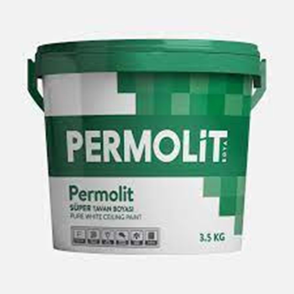 PERMOLIT SUPER TAVAN BOYASI - 3,5 KG