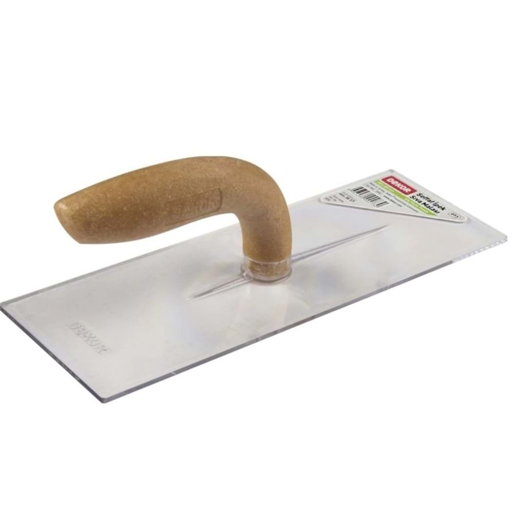 DEKOR SEFFAF IPEK SIVA MALASI - 100*280 mm
