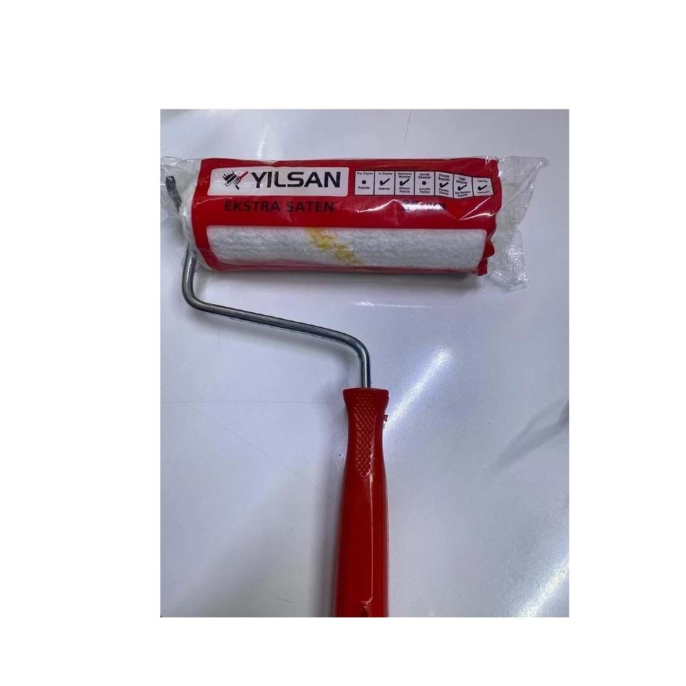 YILSAN PLASTIK IC ROLLER RULO - 25 cm
