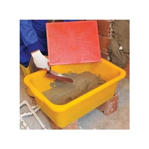 DEKOR 080 SIVA VE ALCI TEKNESI 50 LT 71X48 CM