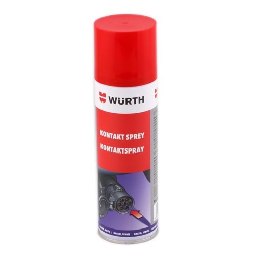 WURTH KONTAKT SPREY - 300 ml