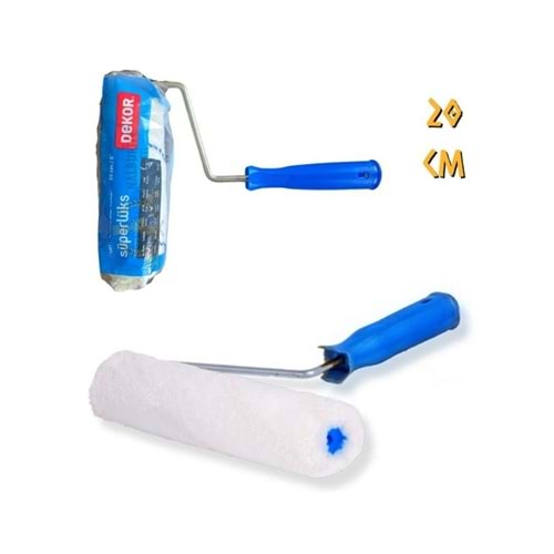 DEKOR 1001 SÜPERLÜKS RULO TAKIM - 20 cm