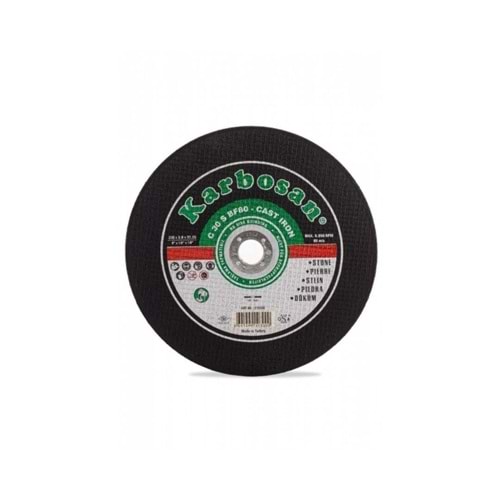 KARBOSAN MERMER KESME DISKI - 115*2,5*22.23