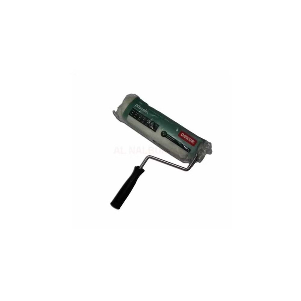 DEKOR 1036 POSTEKİ RULO - 25 cm YEŞİL