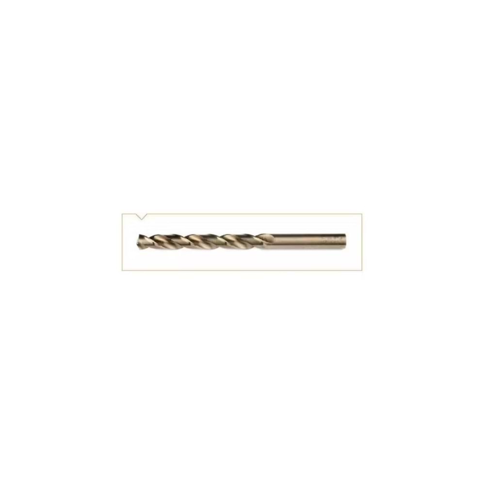 MTE DIN338 ALTIN SERI MATKAP UCU - 1.0 mm
