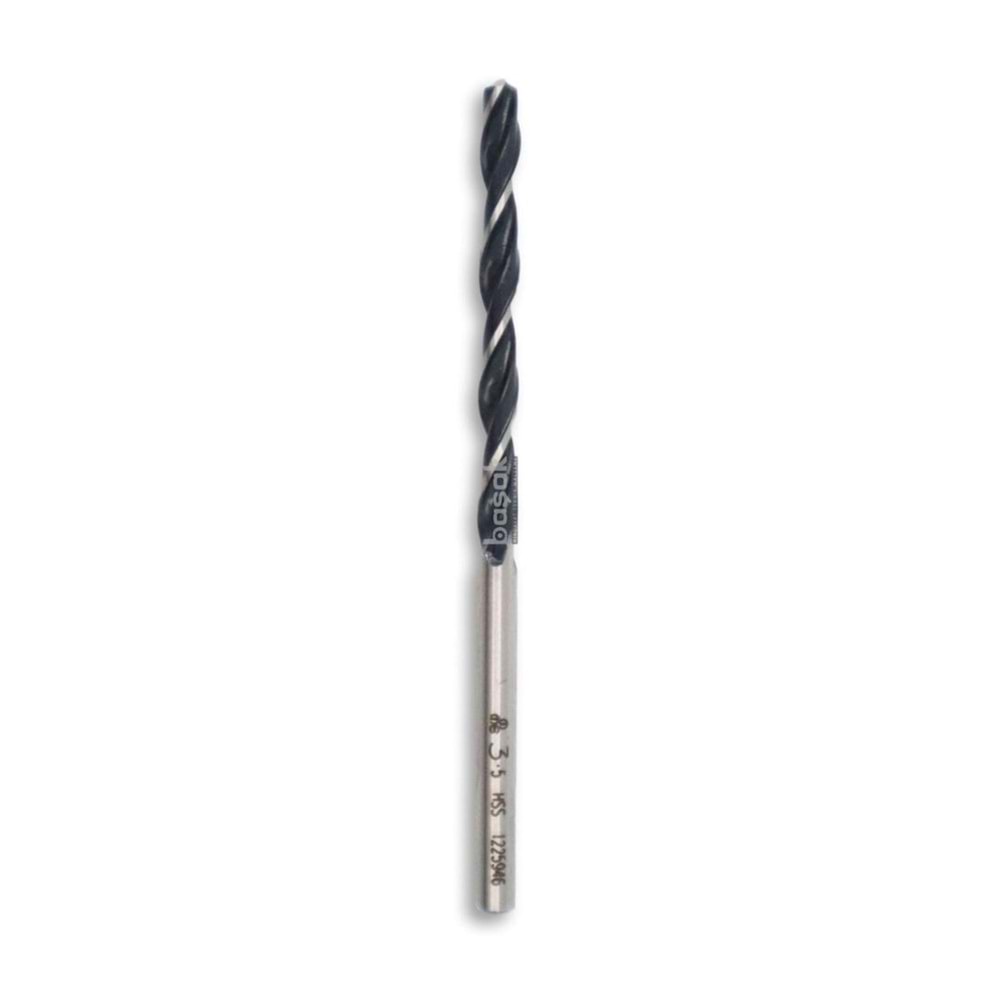 MTE HADDELI HSS MATKAP UCU - 3,5 mm