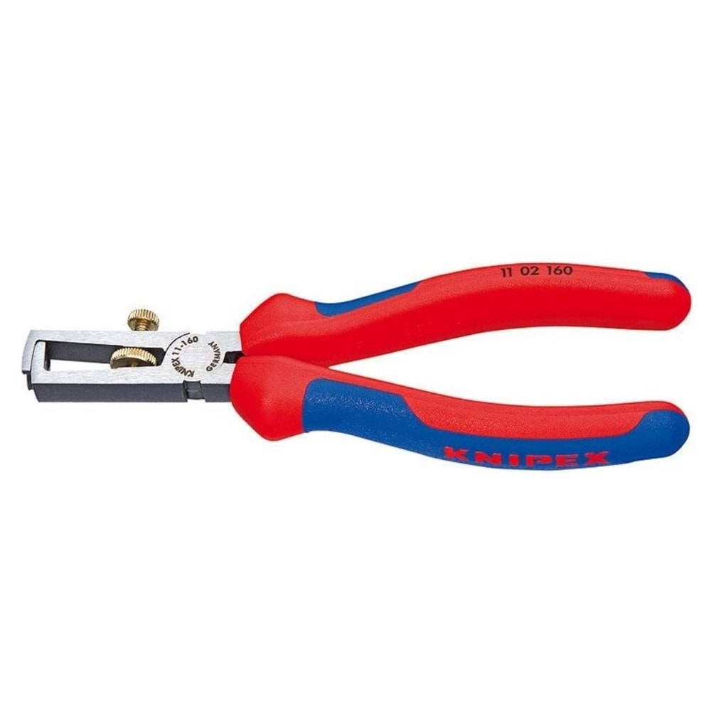 KNIPEX KABLO SIYIRMA PENSE POLİSAJ 1