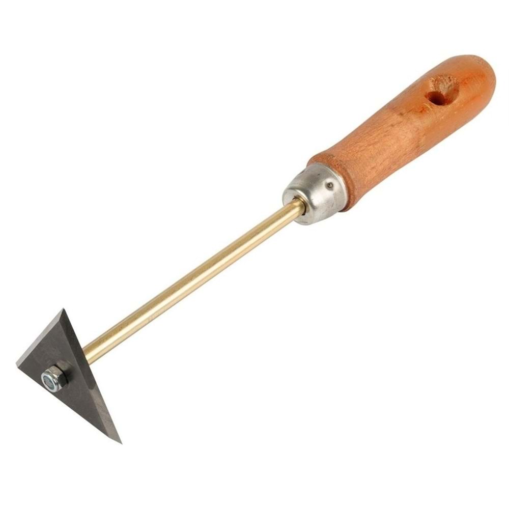 DEKOR UCGEN RASPA - 30 cm