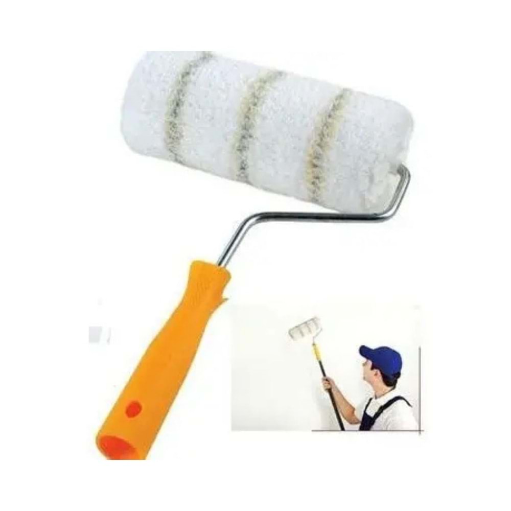 ROLART DIS CEPHE RULOSU - 25 cm
