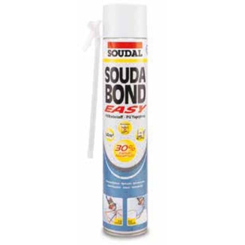 SOUDAL SOUDABOND EASY MANUEL MONTOLAMA KÖPÜK 750ML