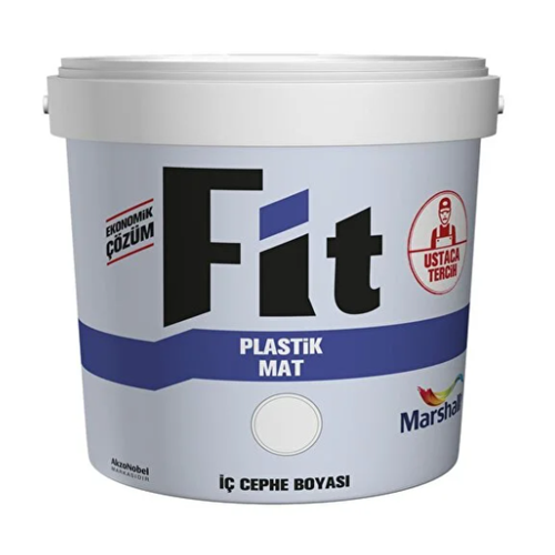 MB FIT IC CEPHE BOYASI PLASTIK MAT - 3,5 KG
