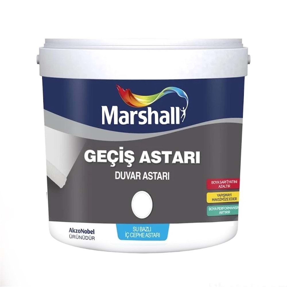 MB GECIS ASTARI-KİRLİ- BEYAZ - 15 L