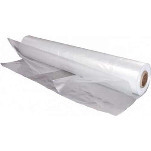 PLASTİK ÖRTÜLÜK BEYAZ NAYLON ( 200 cm ) ŞEFFAF ÖRTÜLÜK