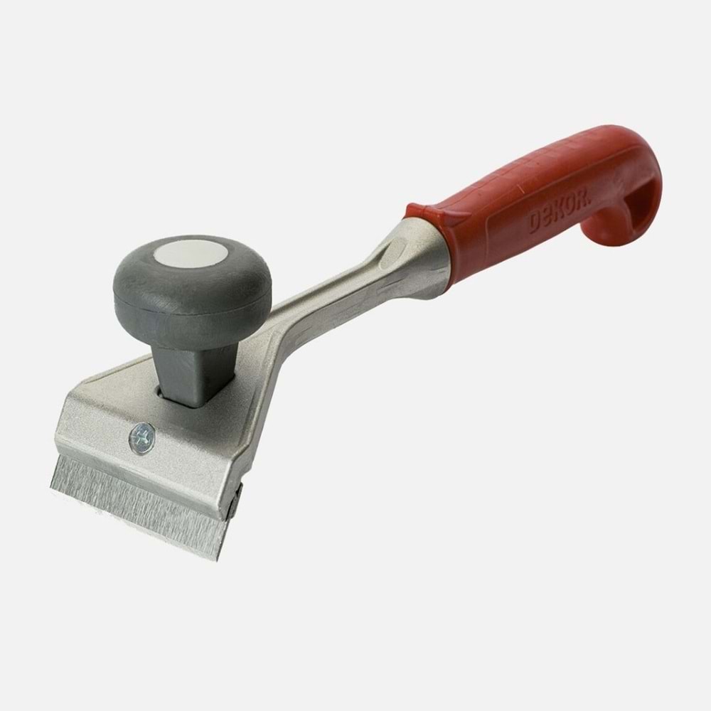 DEKOR ALUMINYUM SISTRE TOPUZLU 7CM