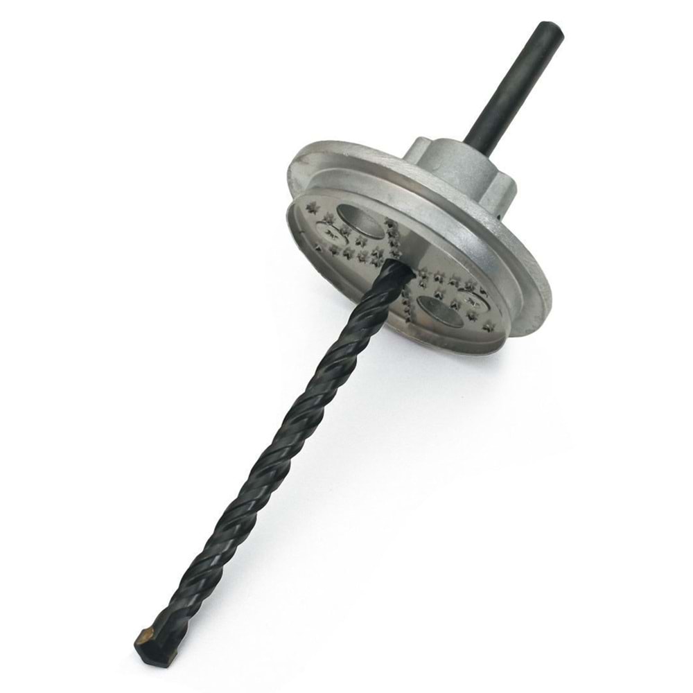 DEKOR STRAFOR ACICI PANC MATKAP UCLU - UC CAPI 10 mm