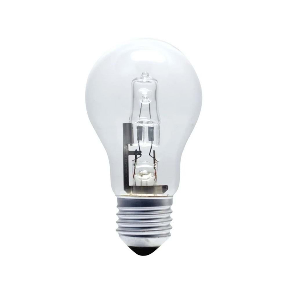 BİZİM 70W E27 DUY HALOGEN ŞEFFAF NORMAL AMPUL