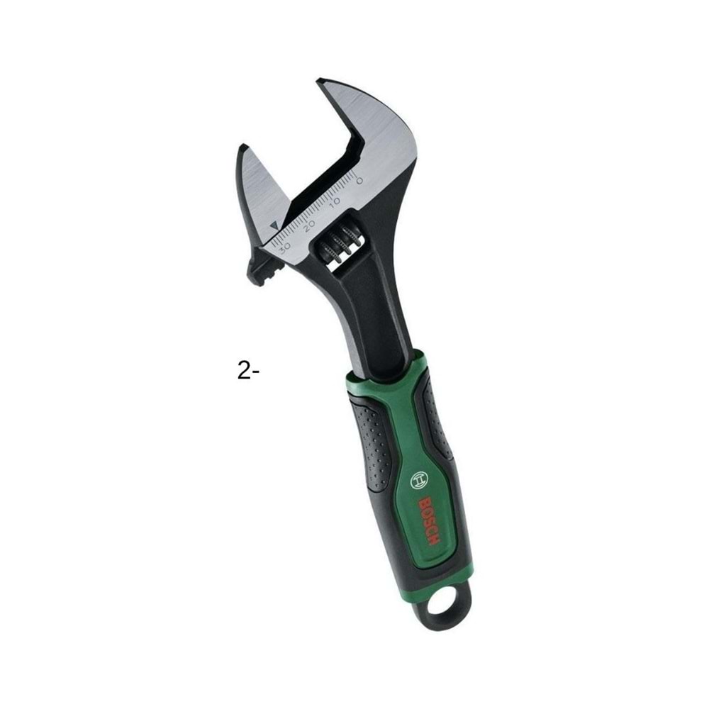 BOSCH AYAR ANAHTARI 8