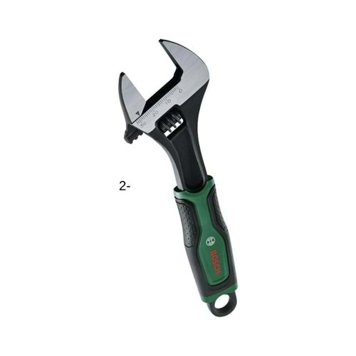 BOSCH AYAR ANAHTARI 8