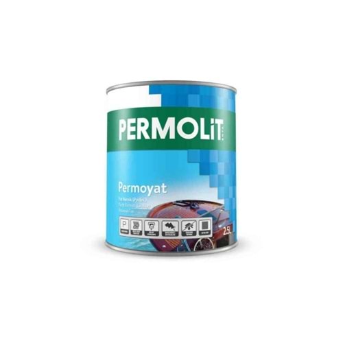 PERMOYAT YAT VERNIK PARLAK - 2,5 LT