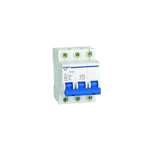 CHINT C3X25A 4,5KA K OTOMAT SIGORTA