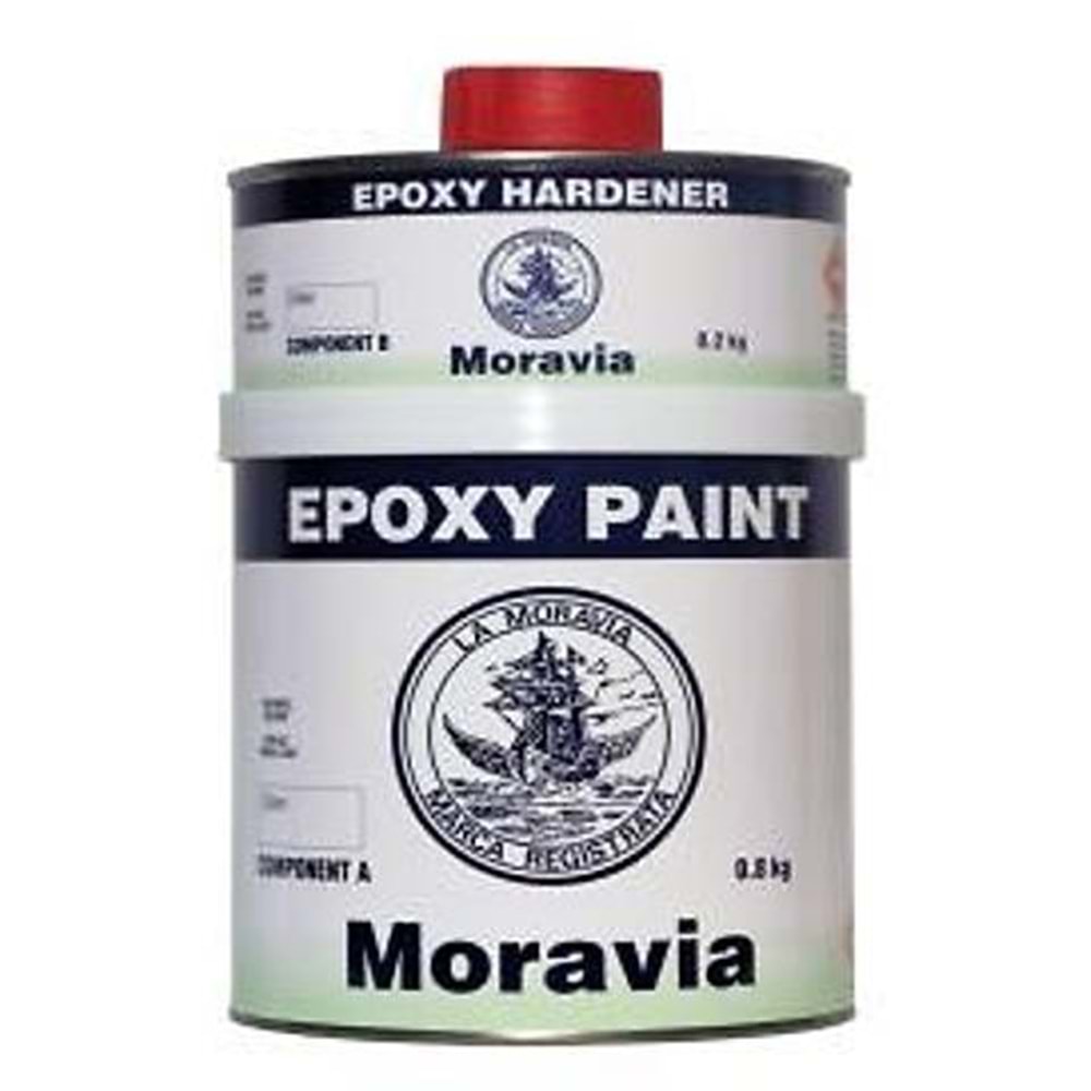 MORAVIA VENTOMASTIC 7300 GRI + HARDENER0,75LT
