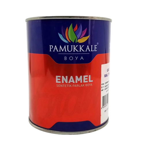 PAMUKKALE ENAMEL SENTETİK BEYAZ 9016 2,5KG