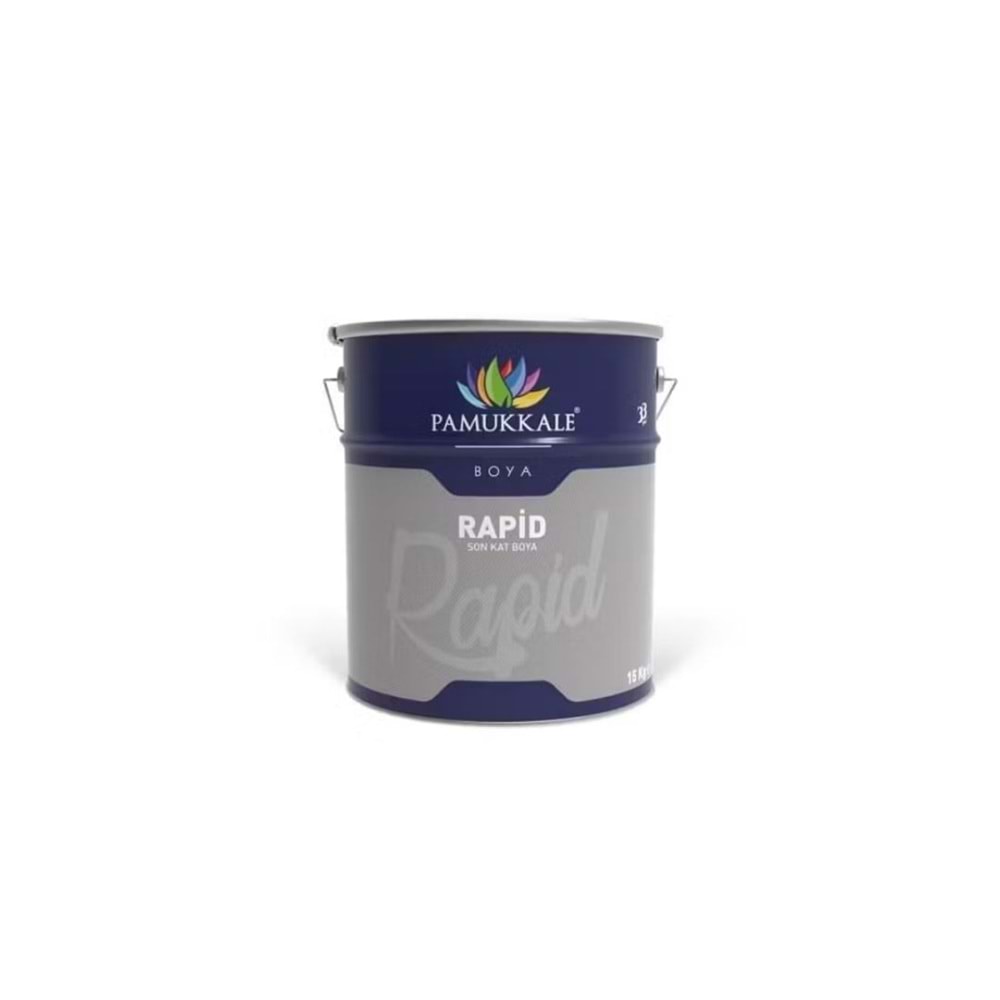 PAMUKKALE RAPİD ULTRA MARİN MAVİ 0,75 KG RAL-5002 SELÜLOZİK